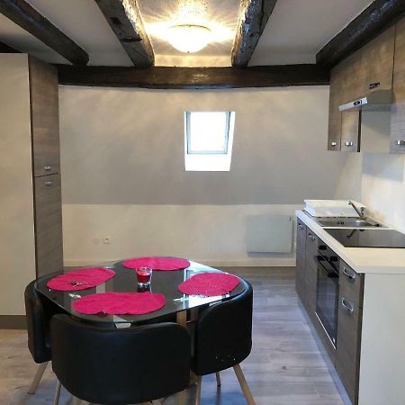 Duplex Hyper Centre Colmar Leilighet Eksteriør bilde