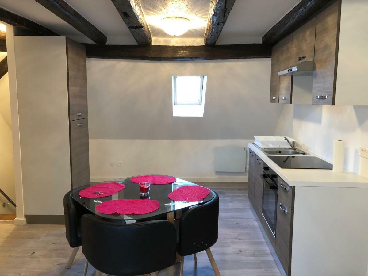 Duplex Hyper Centre Colmar Leilighet Eksteriør bilde