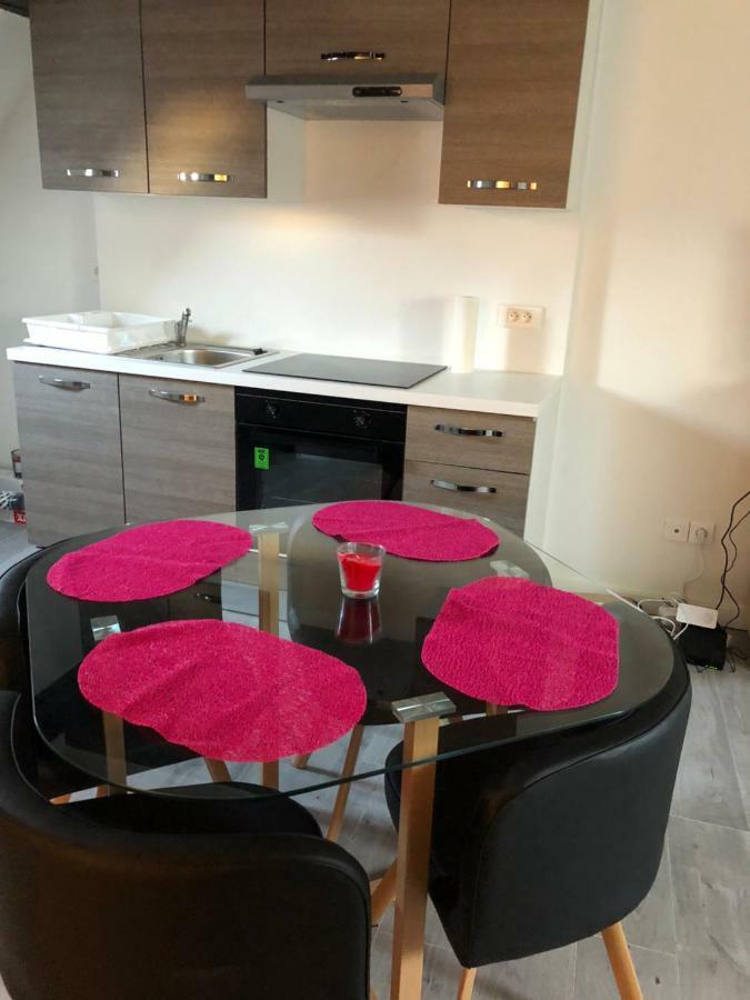 Duplex Hyper Centre Colmar Leilighet Eksteriør bilde