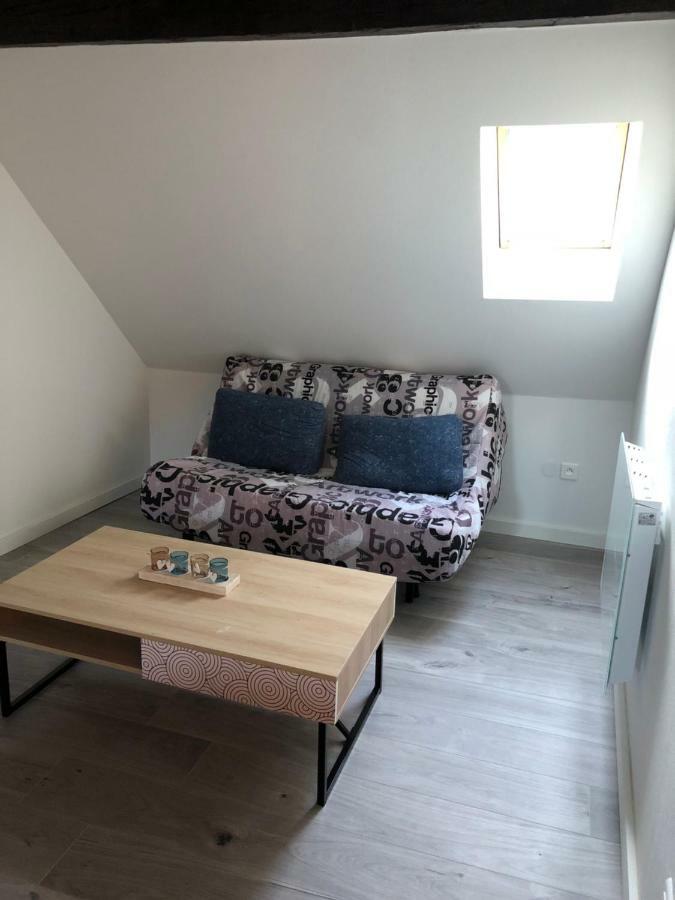 Duplex Hyper Centre Colmar Leilighet Eksteriør bilde