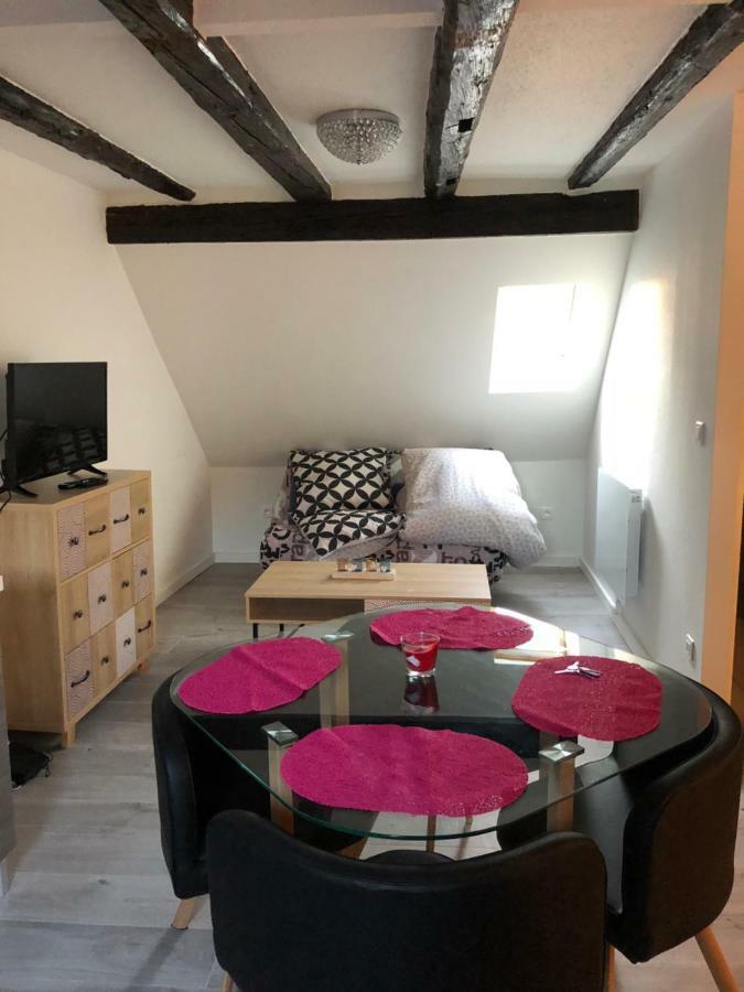 Duplex Hyper Centre Colmar Leilighet Eksteriør bilde